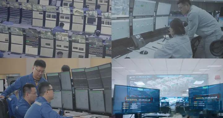 打破外资DCS工控系统50年标准垄断，国产全自主运行工厂来了！