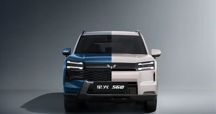 价格够硬！首发权益价5.98万元起，全能硬派大空间SUV星光560登场