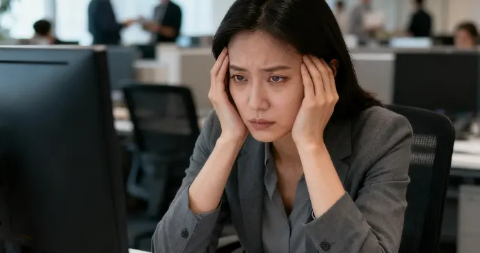 反酸烧心总不见好？这5类人群该警惕，别拖成老毛病