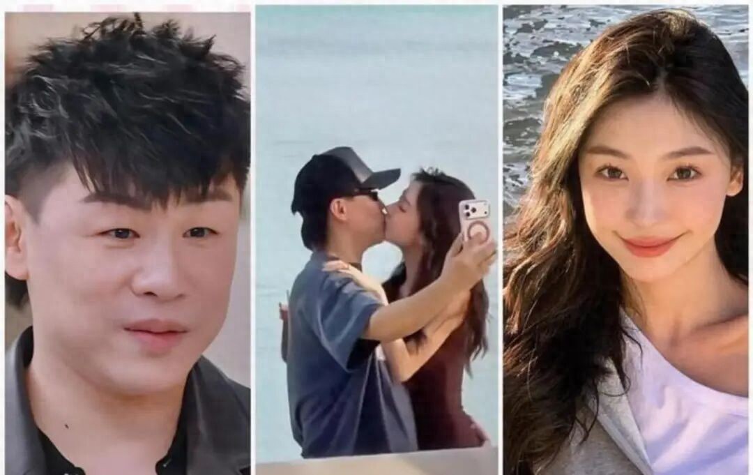 胡彦斌分手：相差16岁的爱，最终走不到最后！