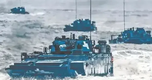 不到24小时，美国3大动作剑指台海，国民党暴露，大陆反应亮了