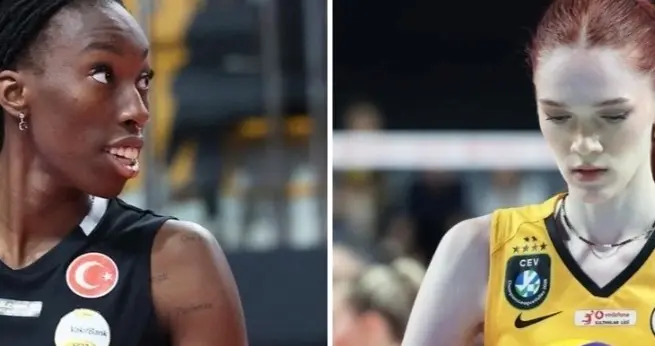 桑塔雷利 古德蒂 泽赫拉 安娃谈即将开打的第二场比赛