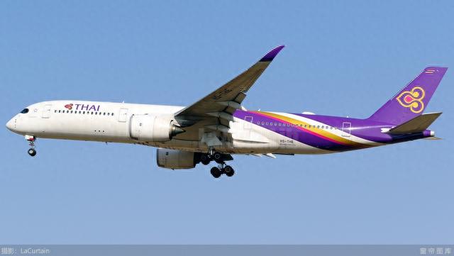 助力旅游经济，泰航大买飞机！