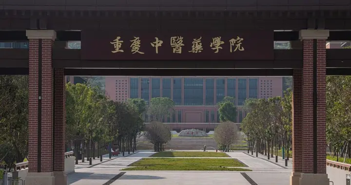 重庆中医药学院2026年录取线汇总，免费医学生物理类最高629分
