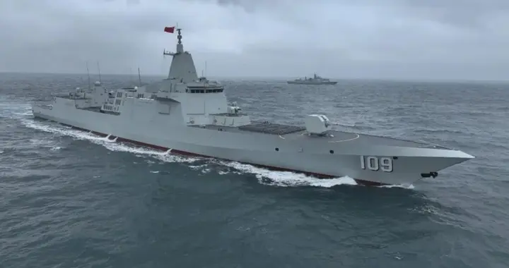 新一代大驱呼之欲出，结合军工技术跃迁，海军或迎来五大突破