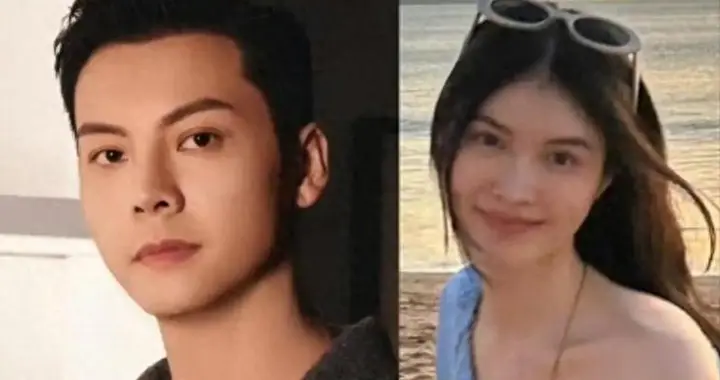 陈伟霆得子8月后，何穗高调晒儿子，难堪的一幕出现 杨颖没输给她