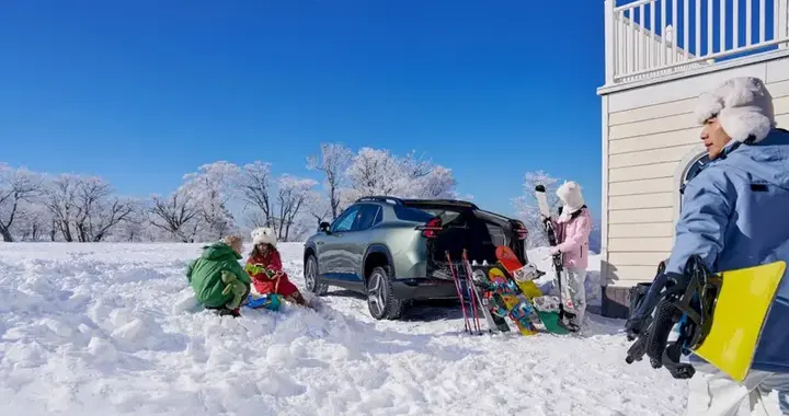 19.99万起买全能SUV，启源E07让生活从容不迫