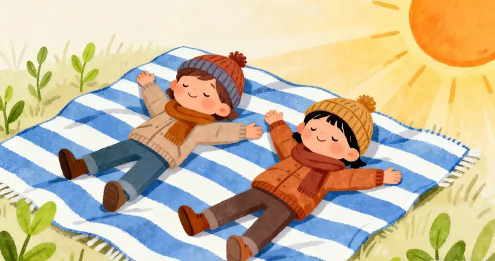 研究发现：冬天经常晒太阳的人，比不晒太阳的人免疫力更好？