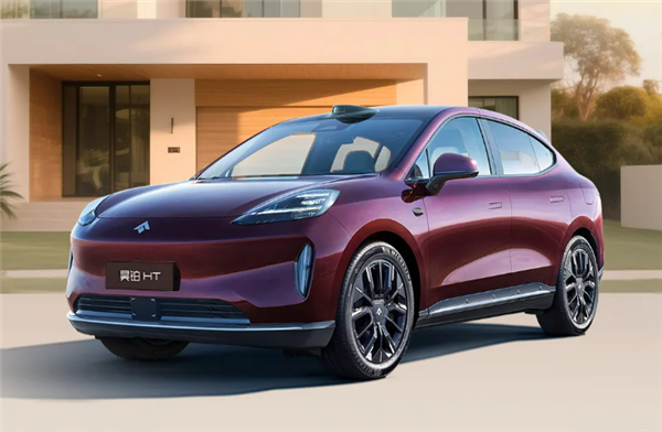 18.99万起！广汽昊铂HT纯电SUV上市，续航825km+800V快充