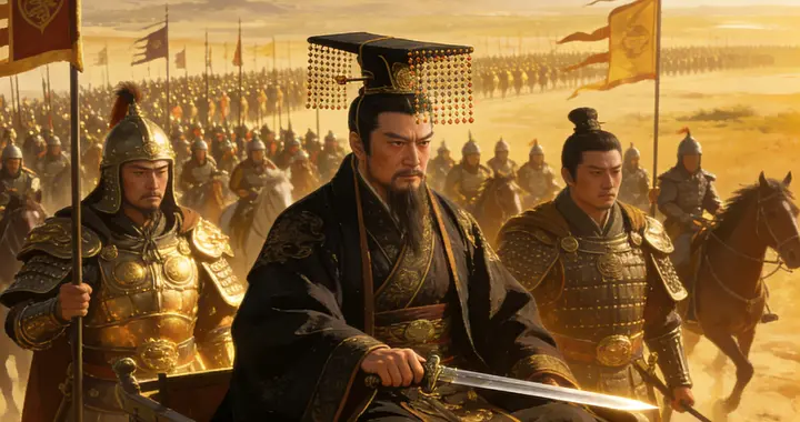 汉武帝：一句“犯我强汉者，虽远必诛”，燃了中国人2000年！