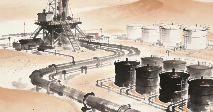 中国石油约等于几个中国海油？