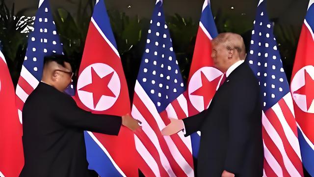 风风侃史：朝鲜也有“核”，为什么美国不对