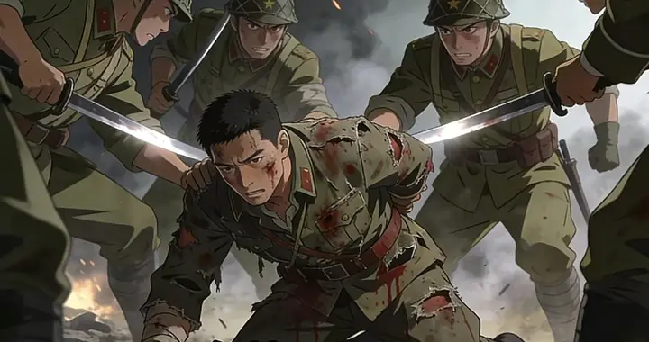 抗战背后的英雄故事：以血肉筑脊梁，致敬永不磨灭的忠魂