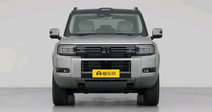 2027款纵横G700探店，豪华越野SUV，智能越野不偏科