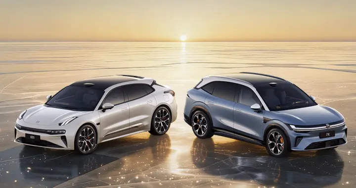 焕新体验，不止于快——极氪「900V」全民众测活动已全面开启