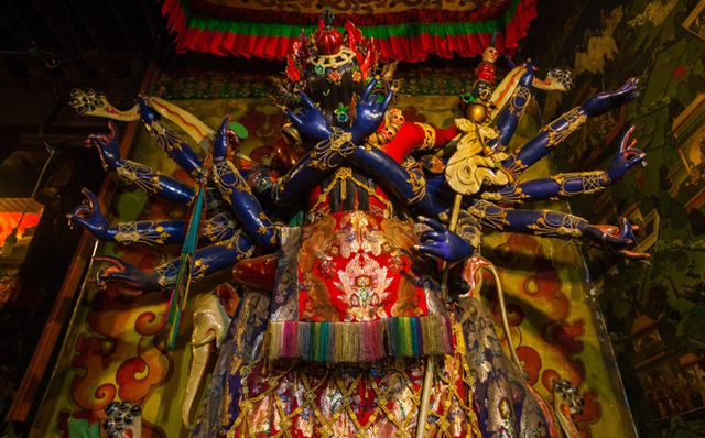 西藏十大著名寺庙