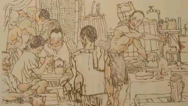 烧死的火：在苏南浙北一带，东西不叫东西