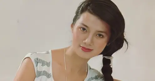 1987年《影视新花》朱琳、李芸、傅艺伟、宋佳等