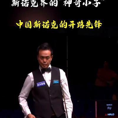 乖巧的帆：丁俊晖这老将，真牛！    他