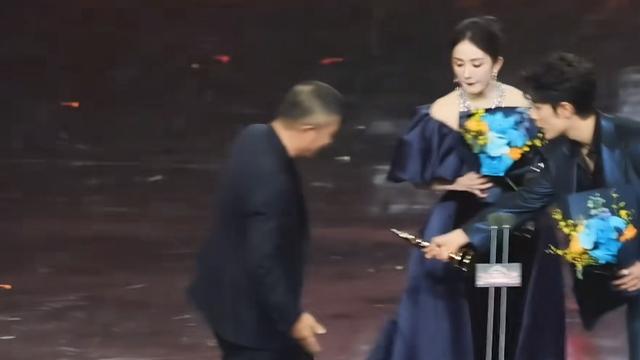 娱乐醉仙居：杨幂在娱乐圈地位竟然还会被如