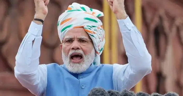 莫迪想通了？印度正在做出改变，如何面对中国，成了绕不开的问题