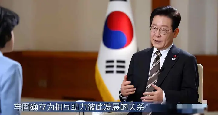 于晓光做梦没想到，韩国总统访华仅3天，46岁秋瓷炫竟意外火出圈