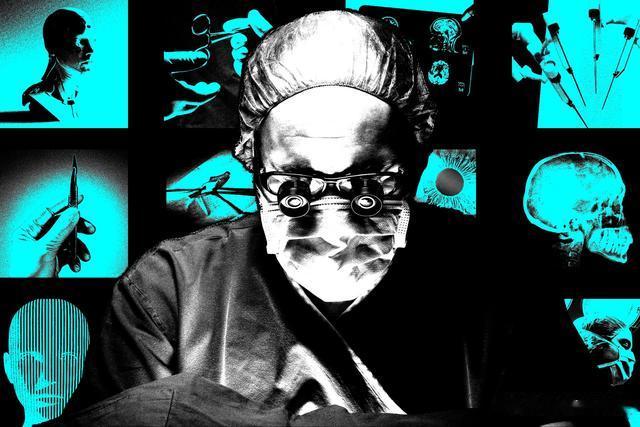 来看看新一代的医生和他们的手术机器人