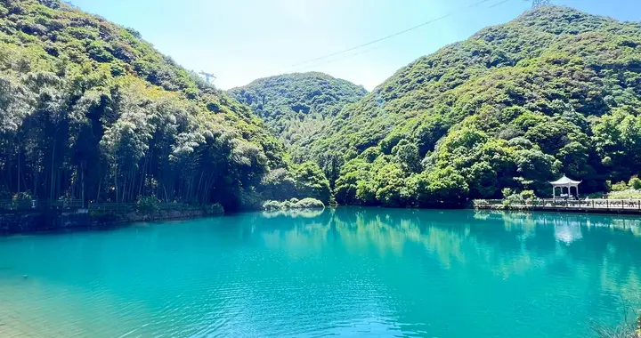 绍兴梅坞古道一条 对新手小白特别友好的线路