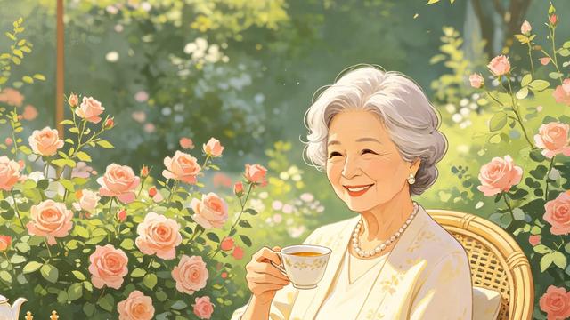 沐芸悦读成长：退休后，这三种礼尽量别随！