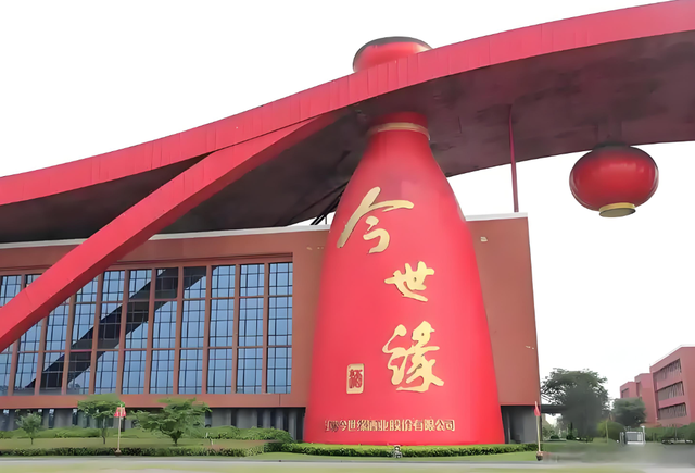 今世缘“怪象”：明明不是中国名酒，却在江苏成为洋河劲敌！