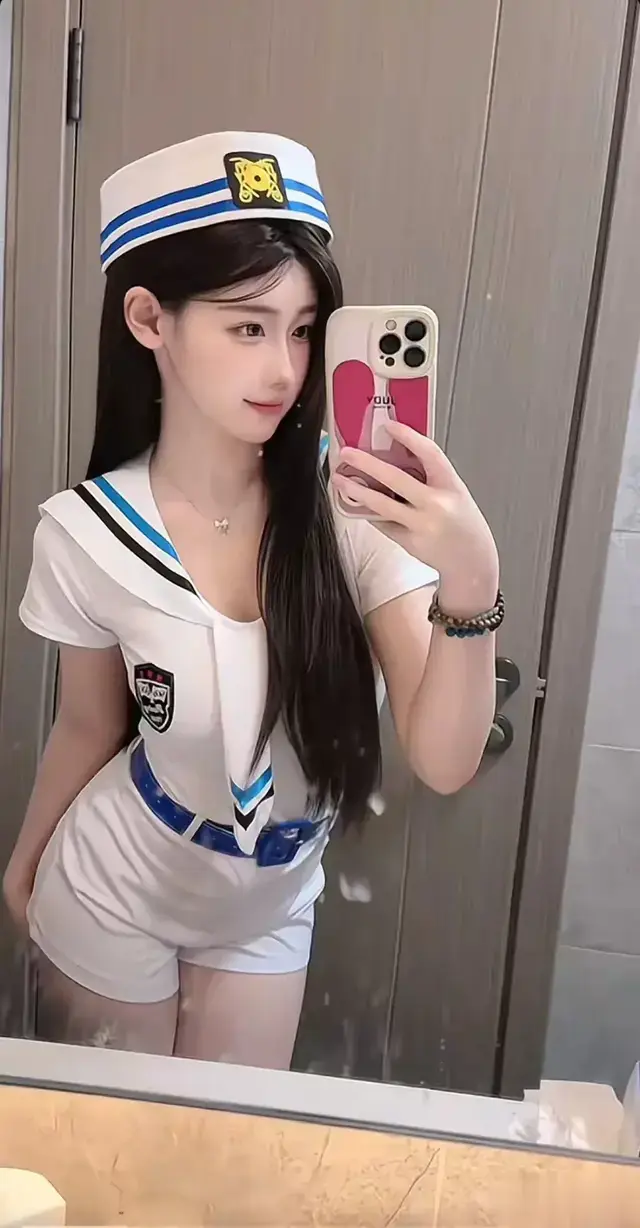 美女营地479 水手服