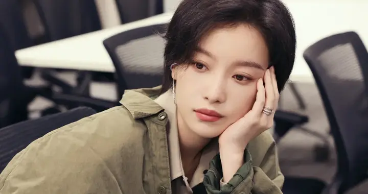 专访 | 倪妮，不被“高级感”困住