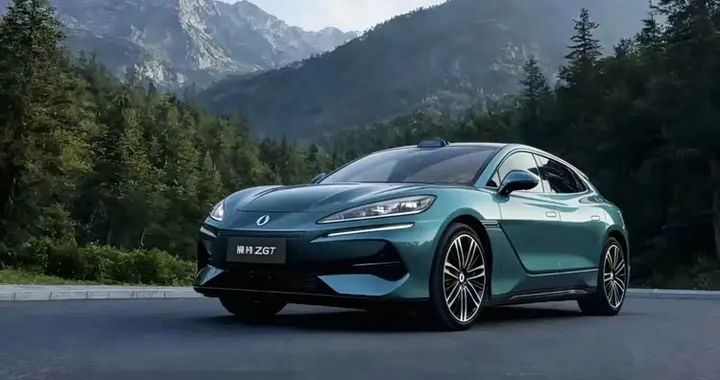 千匹马力加千公里续航 腾势Z9 GT即将焕新登场