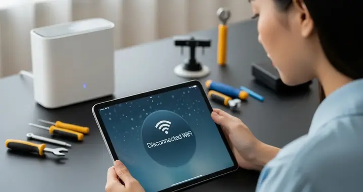 iPad Wi-Fi 信号差？别急，问题无非这 3 个地方