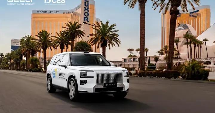 吉利全域 AI 2.0+L3/L4 落地， G-ASD 智驾加持，冲击...