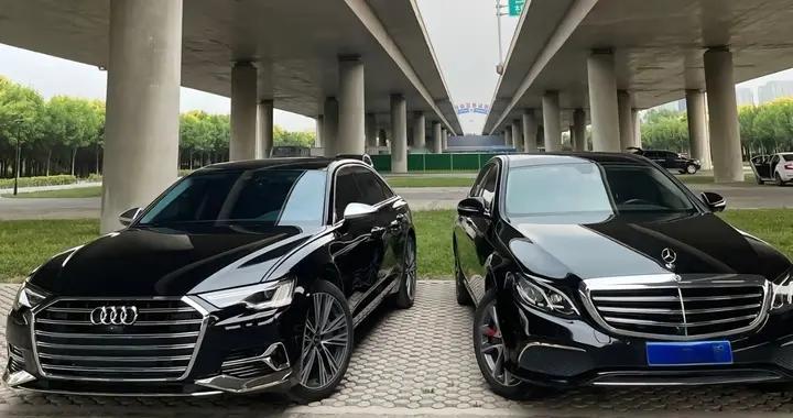 以为开完奔驰E300再开奥迪A6L会降级？结果发现是升级！