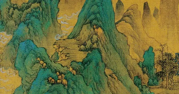 王维诗中的“空”字：有的是形空，有的是意空，有的是形、意皆空