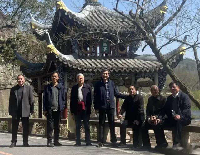 浙江缙云石夫说“有礼”故事——倪翁拱手礼的传说