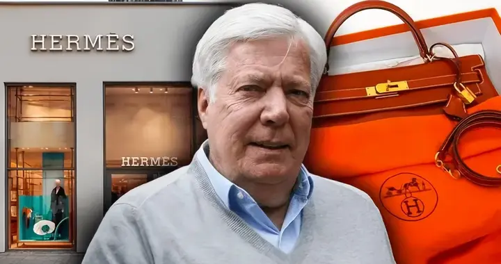 爱马仕继承人150亿美元股份被骗！这笔钱能追回来吗？