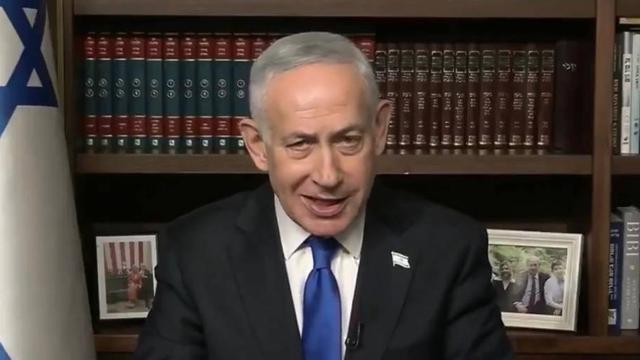 自由的湖泊：以色列总理内塔尼亚胡公开警告