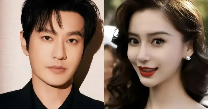 黄晓明杨颖离婚4年后，频频传来喜讯的黄晓明，杨颖早已高攀不起