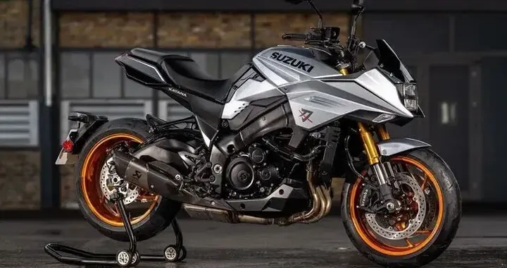 天蝎排气+碳纤维，铃木刀限量版德国上市，对欧洲市场是真爱！