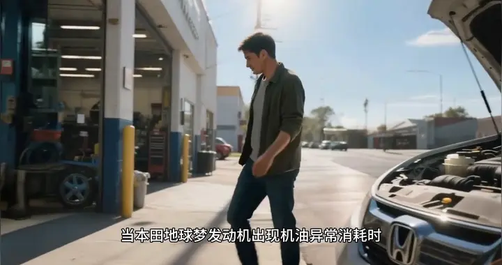 韩系发动机解决烧机油小妙招