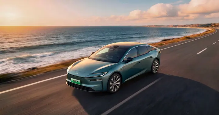 700km+鸿蒙座舱只要不到20万？这个版本的广汽丰田铂智7更值得入