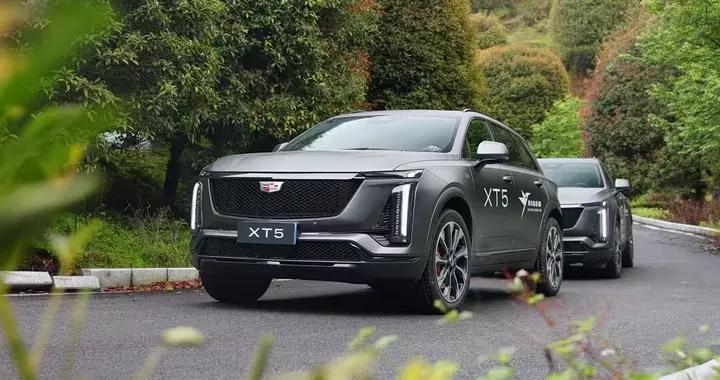 22.99万起！凯迪拉克XT5春日焕新，配置福利双升级