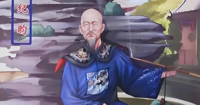 为了救女儿，纪晓岚被亲家给坑惨了