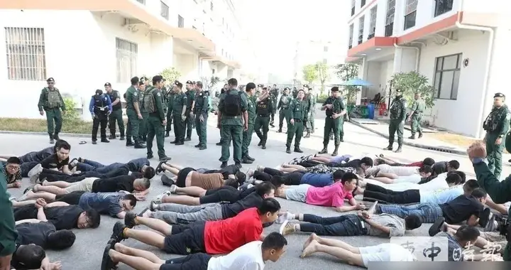 FBI局长突访柬埔寨，150亿美元比特币大案，电诈园区的末日来了？