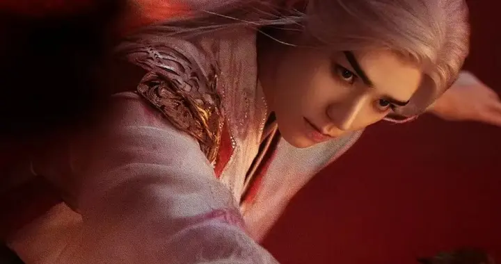 《暗河传》伞剑一开，整个江湖都在抖——龚俊这场戏太疯了