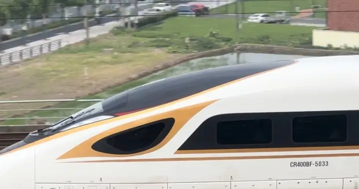 这列动车组消失几年，如今重回大家视线