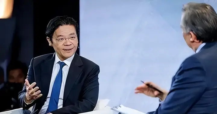 黄循财：绝不让中国从新加坡多拿一片芯片！